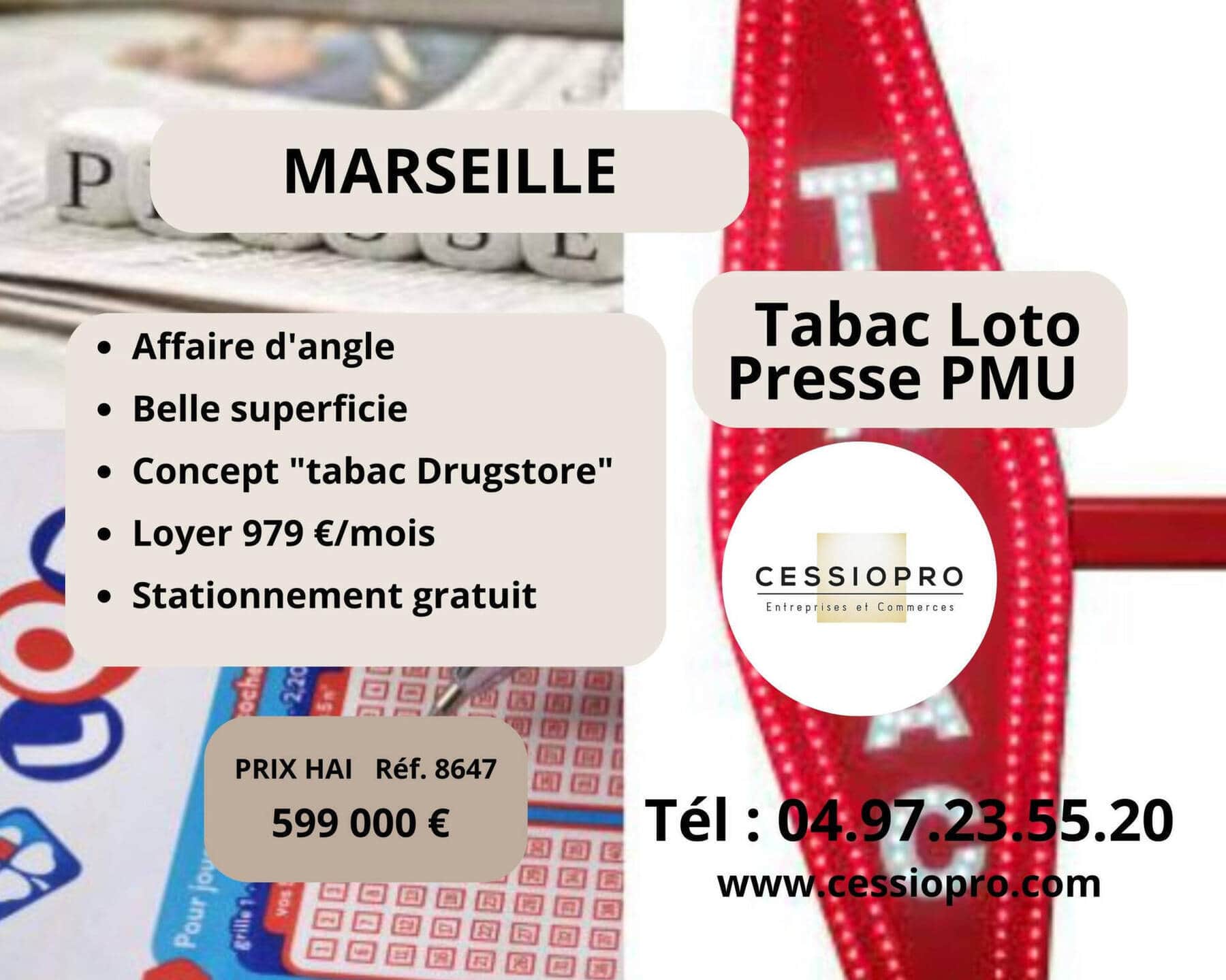 Local commercial · 100 m² · Fonds de commerce — photo 1