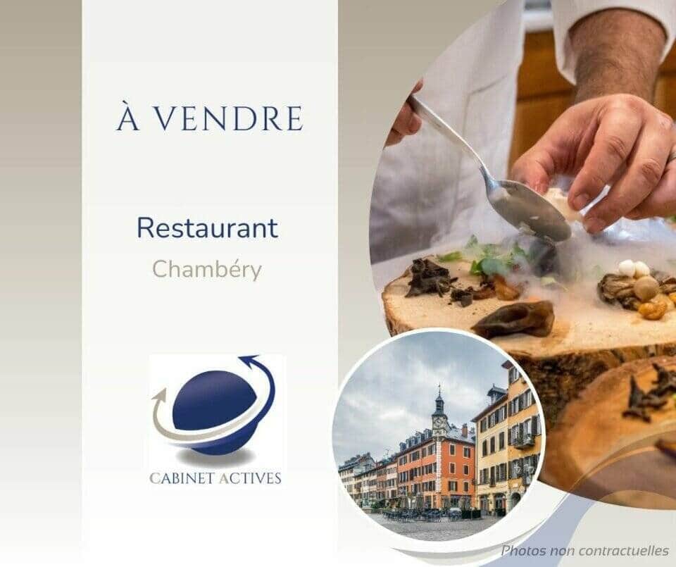 Restaurant · 177 m² · Achat des murs — photo 1