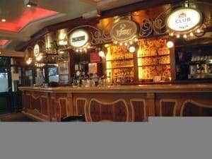 Bar brasserie tabac · Fonds de commerce — photo 1