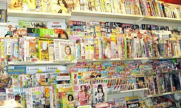 Tabac %E2%80%93 presse loto · Fonds de commerce — photo 1
