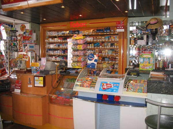 Bar brasserie tabac · 150 m² · Fonds de commerce — photo 1