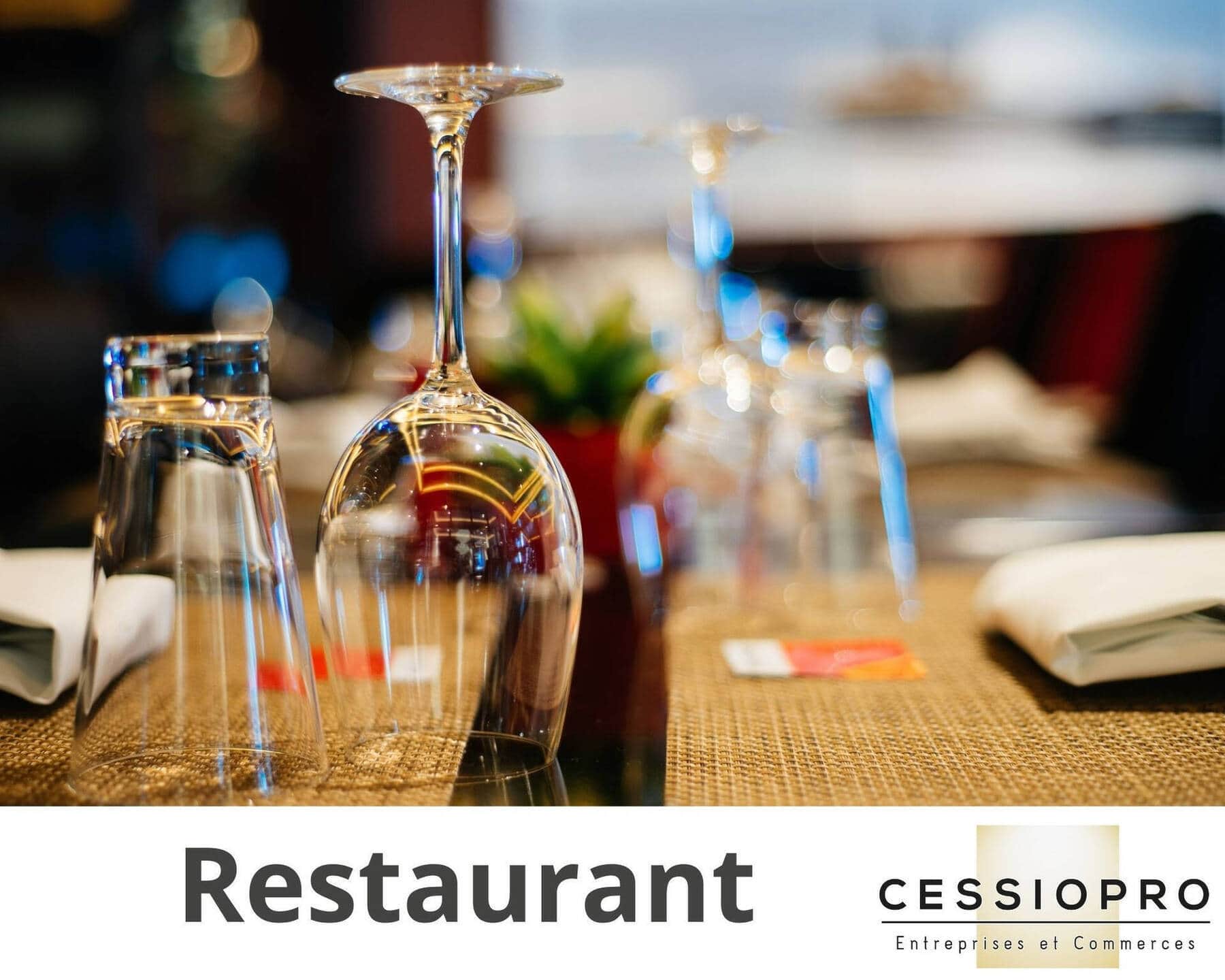 Restaurant traiteur · 80 m² · Fonds de commerce — photo 1