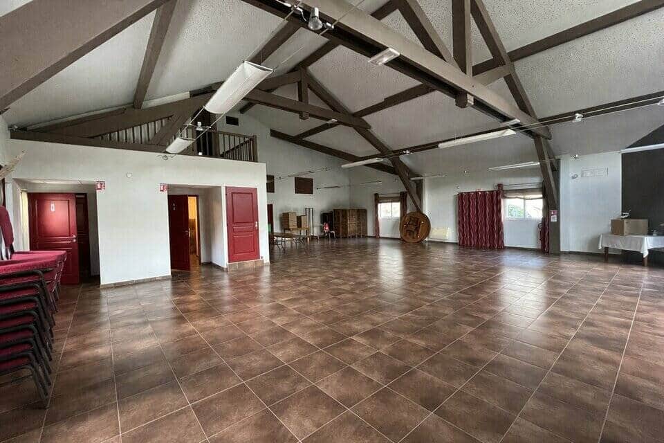 Traiteur evenementiel · 530 m² · Achat des murs — photo 1
