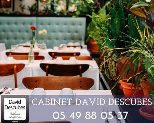Restaurant licences · 40 m² · Fonds de commerce — photo 1