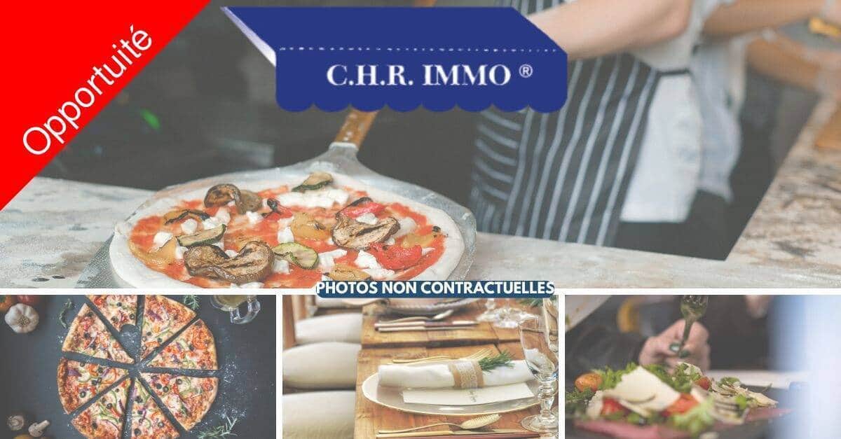 Creperie pizzeria · 200 m² · Fonds de commerce — photo 1