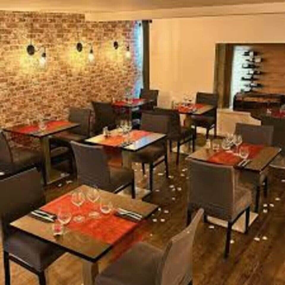 Restaurant · 115 m² · Achat des murs — photo 1