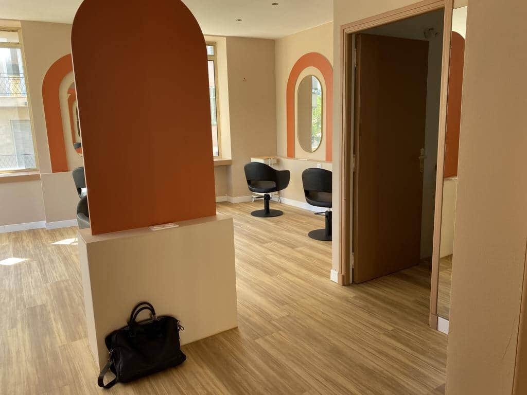 Cession de droit au bail · 120 m² · Cession de bail — photo 1