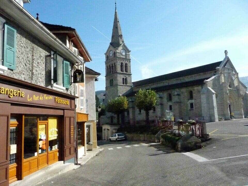 Boulangerie patisserie · 250 m² · Achat des murs — photo 1