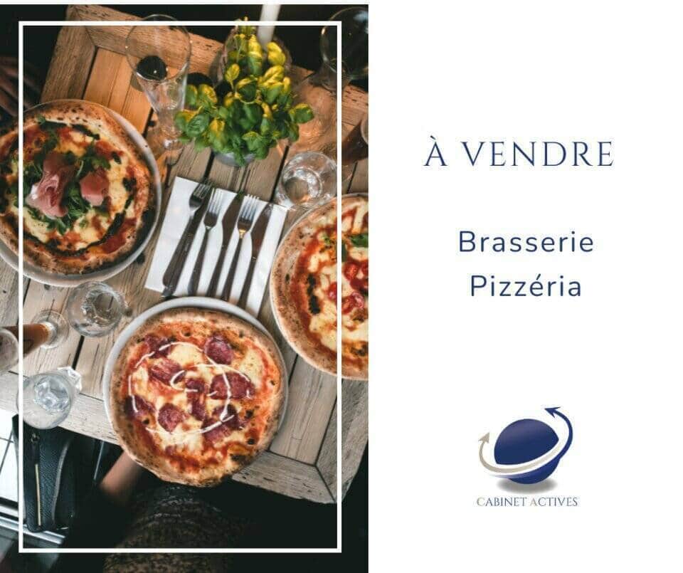 Brasserie · 1240 m² · Achat des murs — photo 1