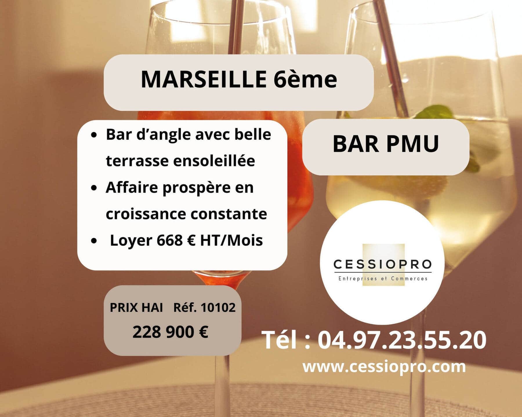 Local commercial · 152 m² · Fonds de commerce — photo 1