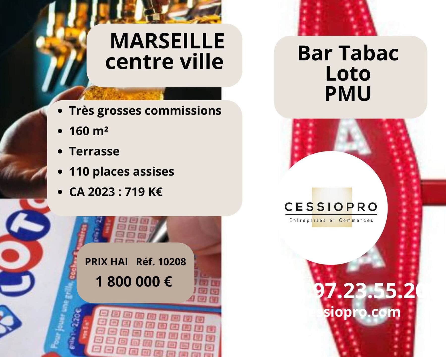 Local commercial · Fonds de commerce — photo 1