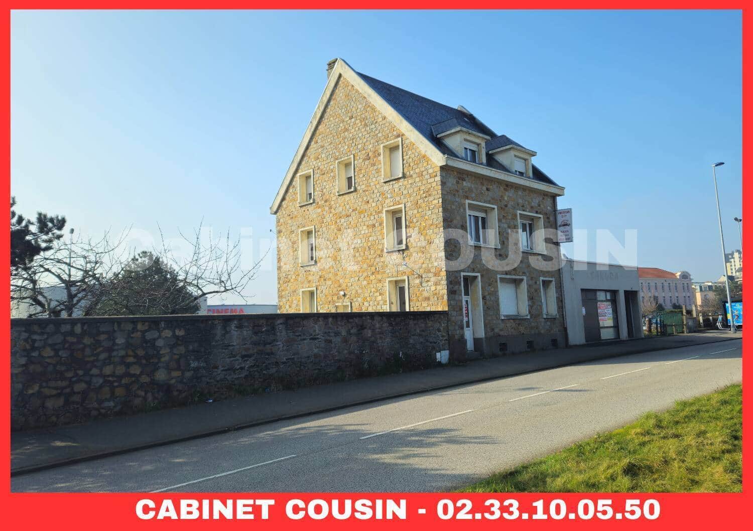 Alimentation · 474 m² · Fonds de commerce — photo 1