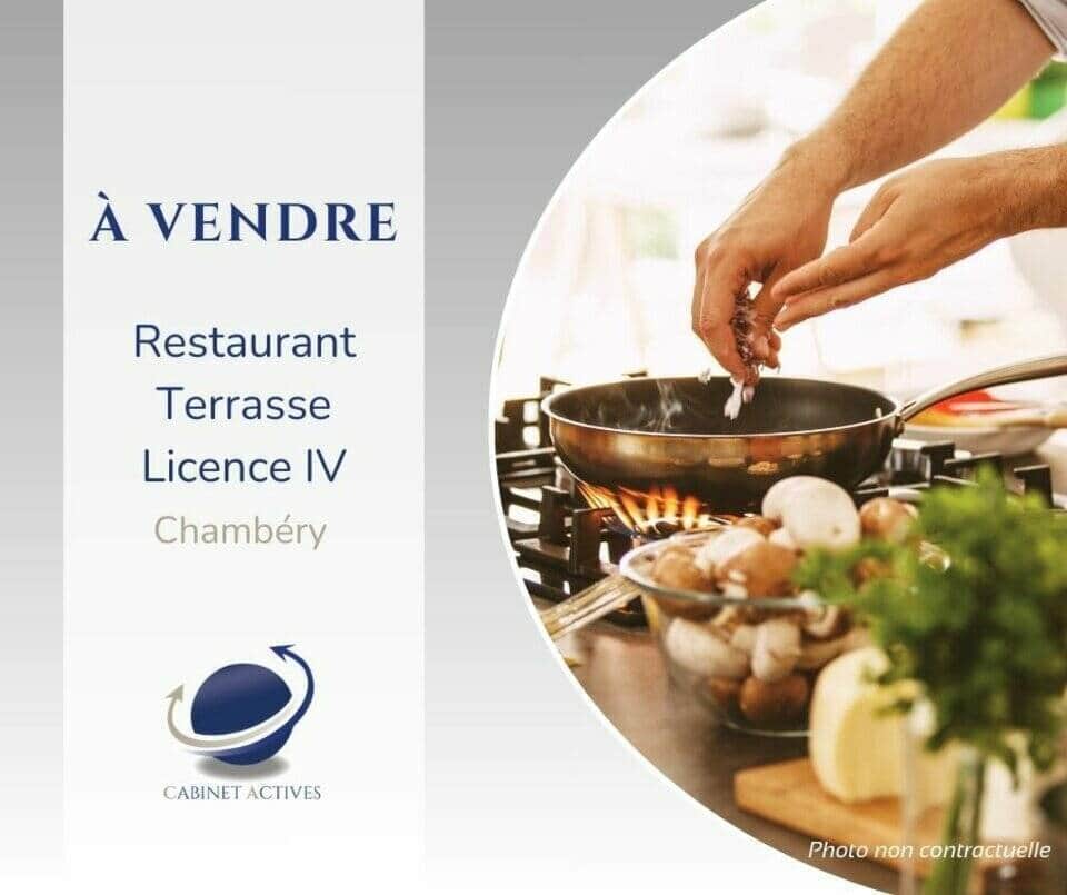 Bar restaurant · 280 m² · Achat des murs — photo 1