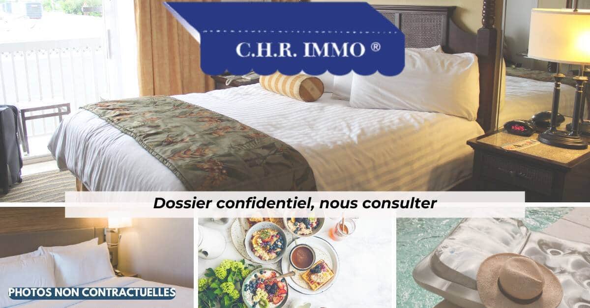 Hotel hotel restaurant · 150 m² · Fonds de commerce — photo 1