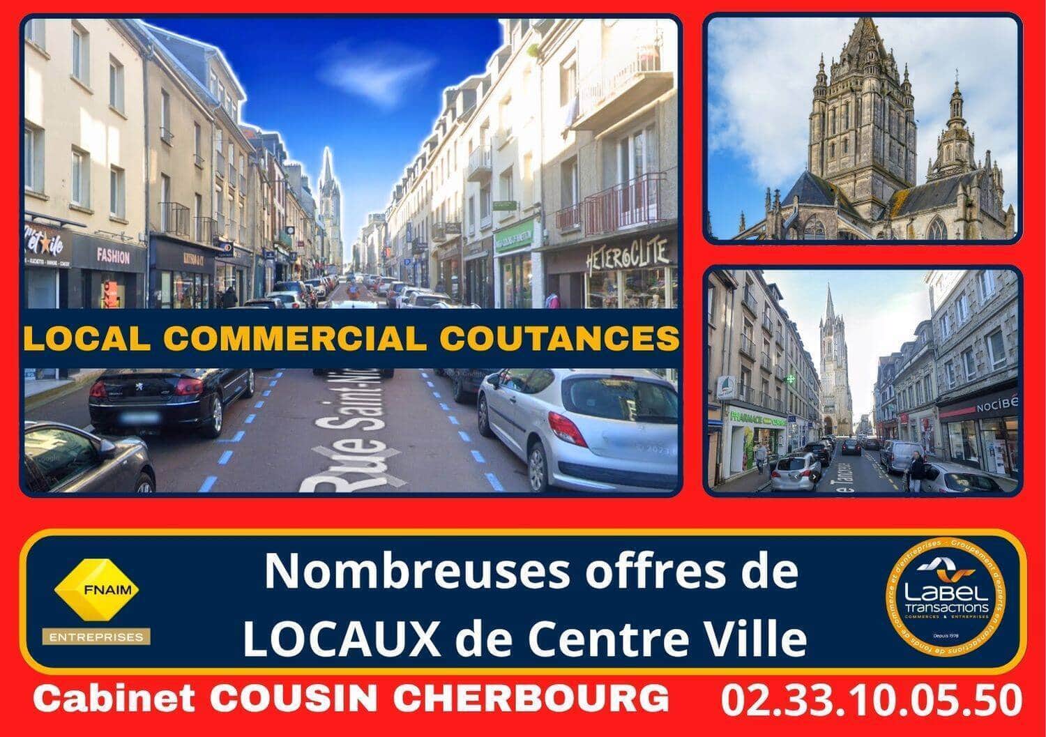 Local commercial · Fonds de commerce — photo 1