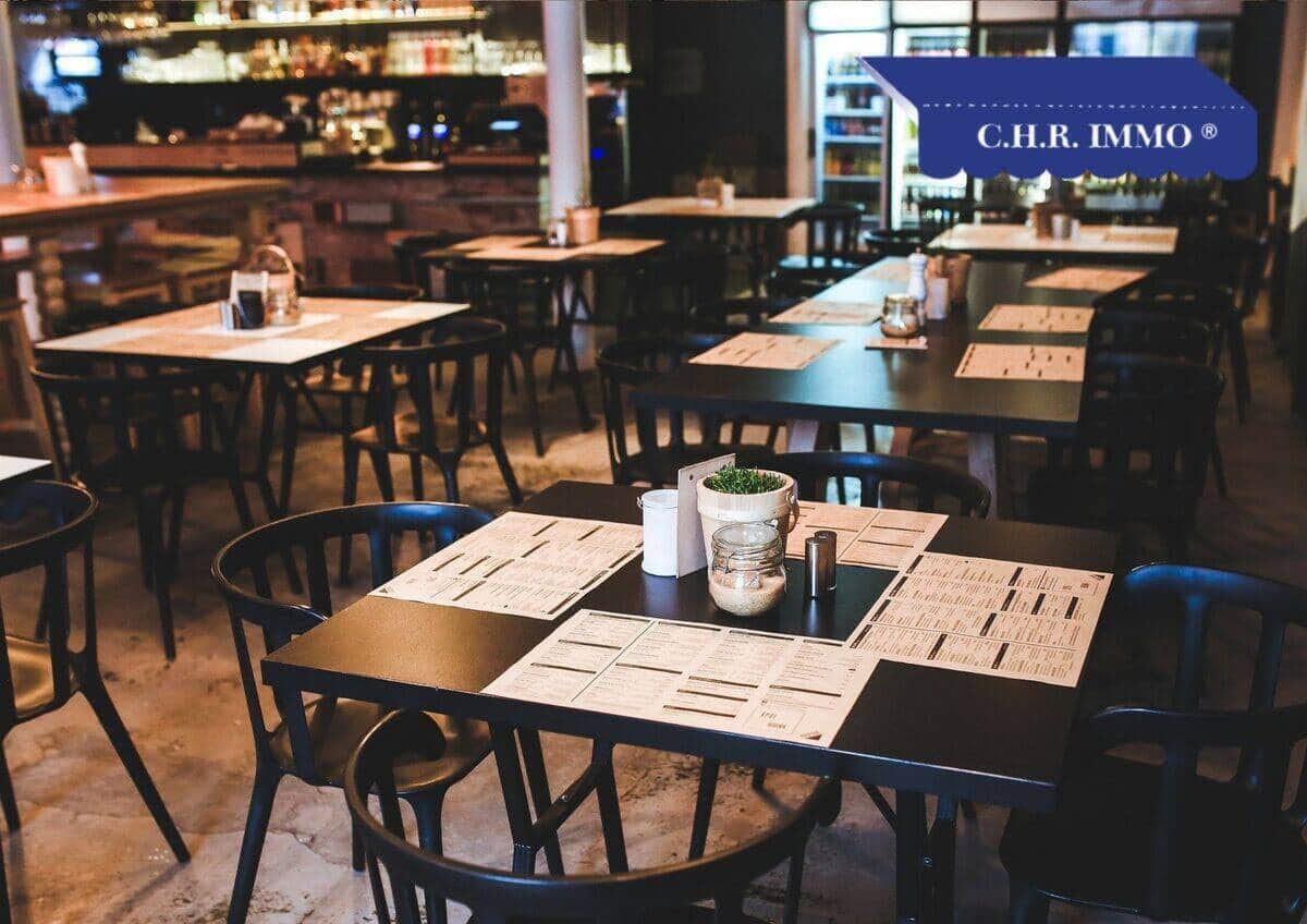 Bar brasserie tabac · 120 m² · Fonds de commerce — photo 1