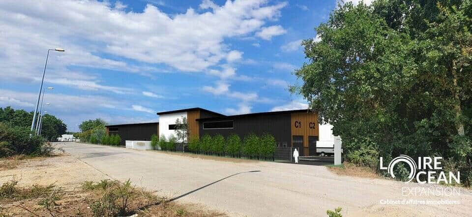 Local commercial · 195 m² · Achat des murs — photo 1