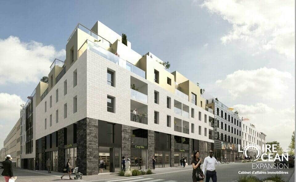 Libre programme neuf · 316 m² · Achat des murs — photo 1