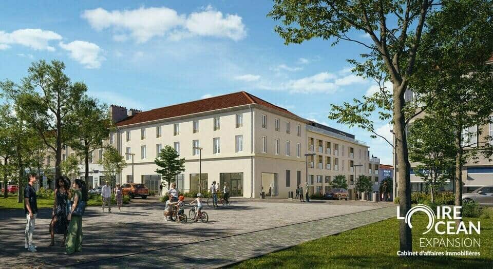 Local commercial · 586 m² · Achat des murs — photo 1