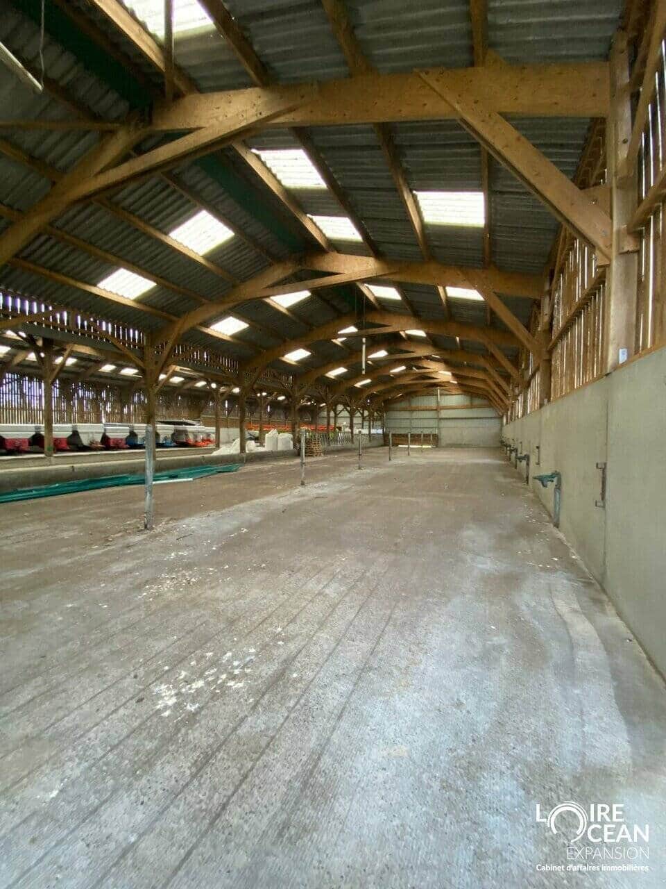 Local commercial · 3600 m² · Achat des murs — photo 1