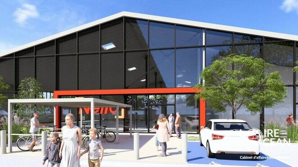 Local commercial · 80 m² · Location — photo 1