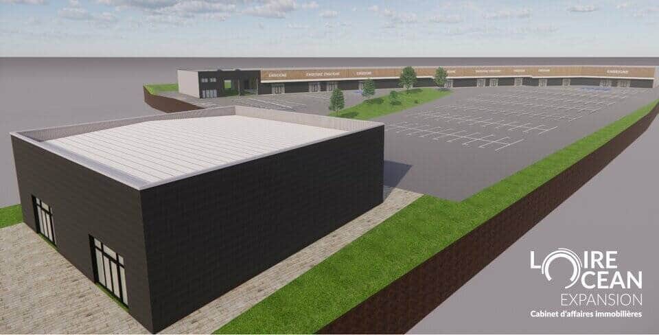 Local commercial · 400 m² · Location — photo 1