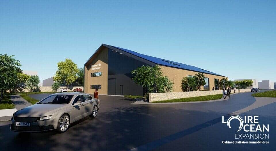 Local commercial · 500 m² · Location — photo 1