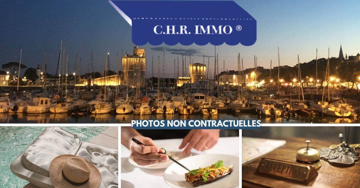 Hotel hotel restaurant · 180 m² · Fonds de commerce — photo 1