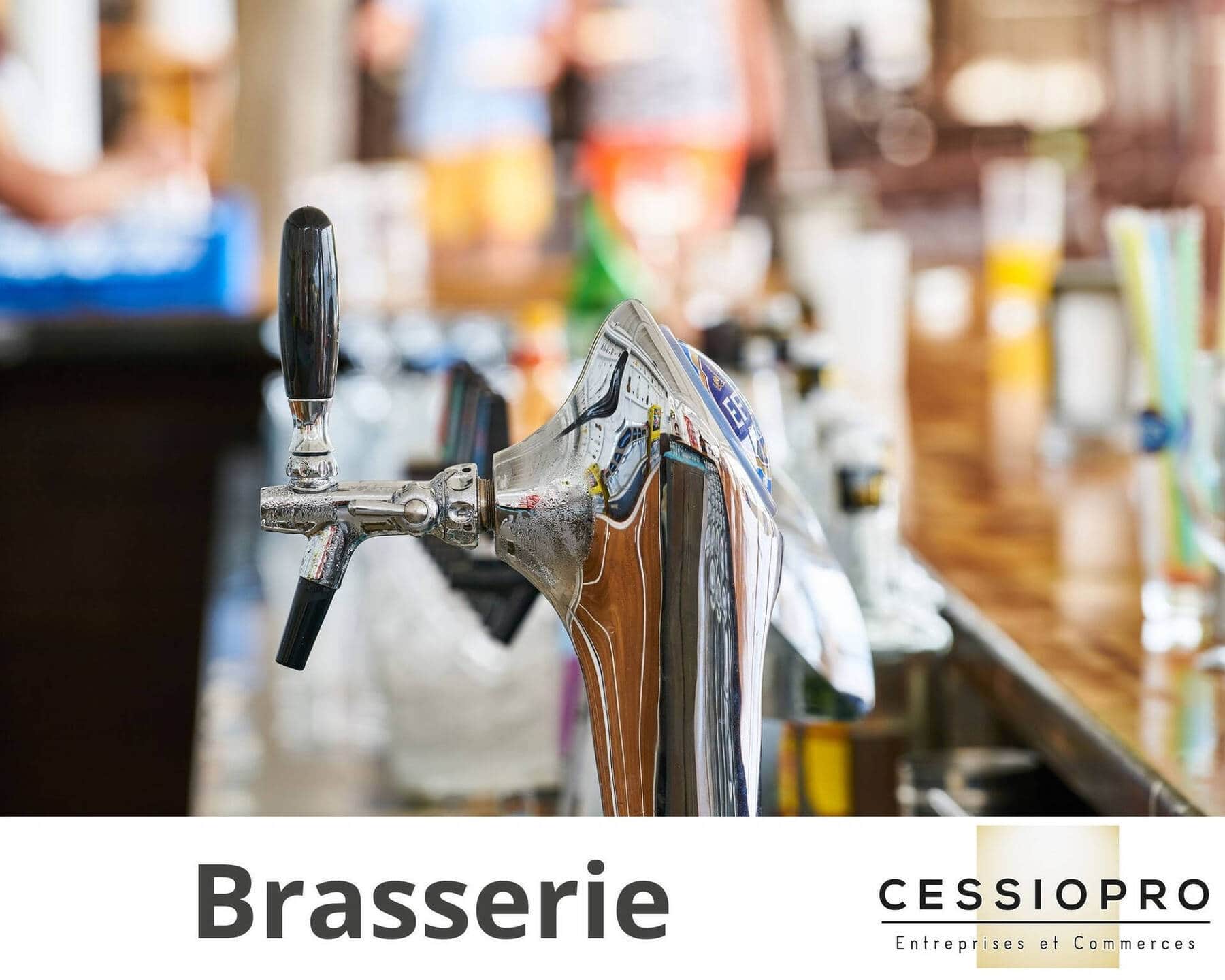 Restaurant brasserie · 234 m² · Fonds de commerce — photo 1