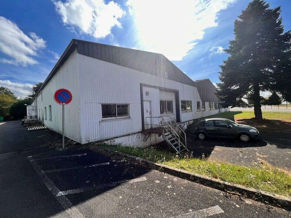 Local commercial · 1000 m² · Location — photo 1