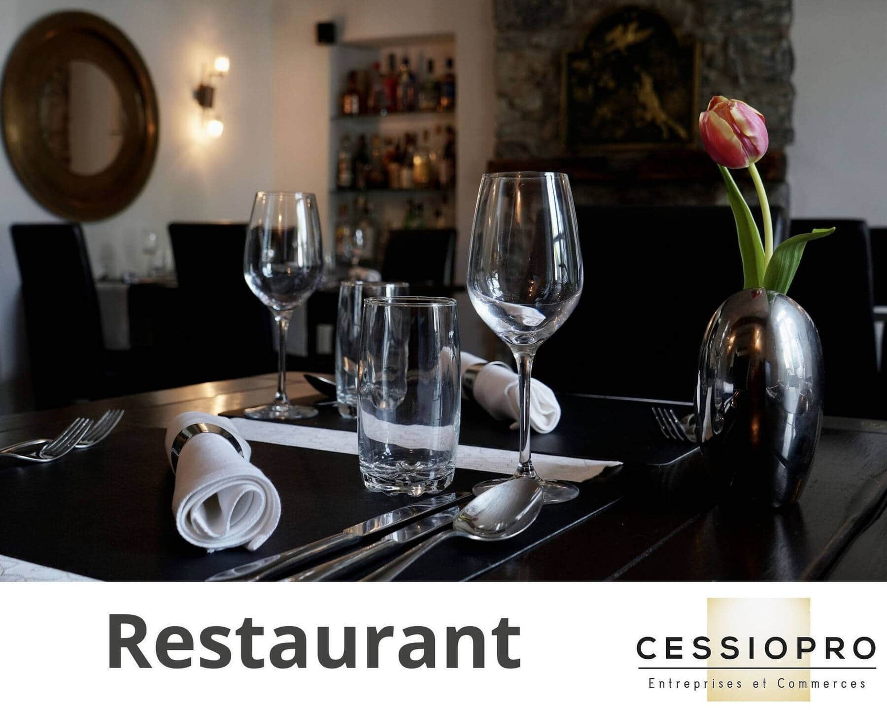 Restaurant · 100 m² · Fonds de commerce — photo 1