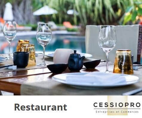 Restaurant brasserie · 600 m² · Achat des murs — photo 1