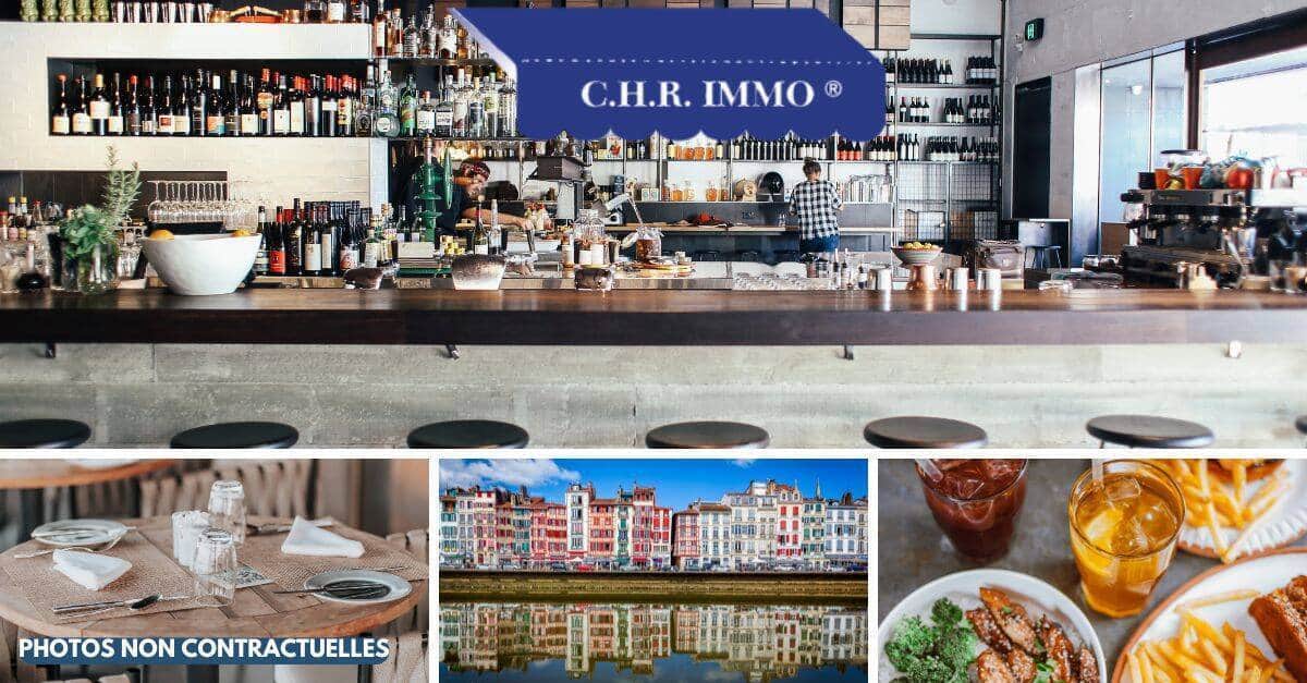 Bar brasserie tabac · 137 m² · Fonds de commerce — photo 1
