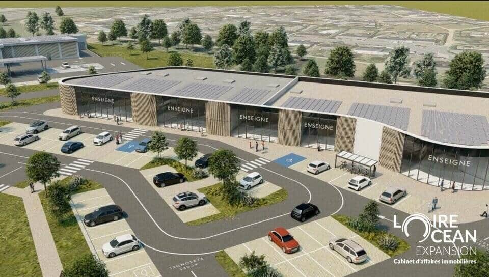 Local commercial · 2200 m² · Location — photo 1