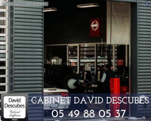 Garage · 270 m² · Fonds de commerce — photo 1