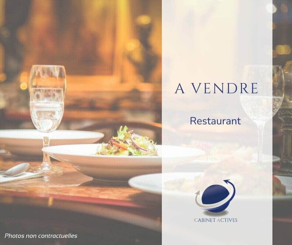 Restaurant · 200 m² · Achat des murs — photo 1