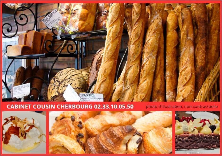 Boulangerie patisserie · Fonds de commerce — photo 1