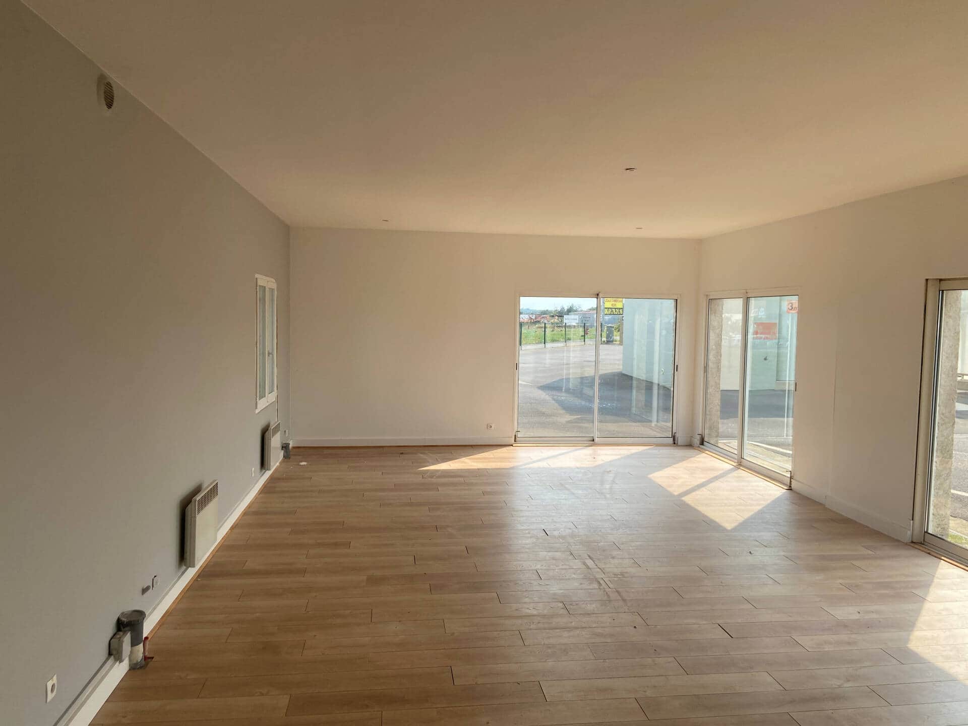 Local commercial · 265 m² · Location — photo 1