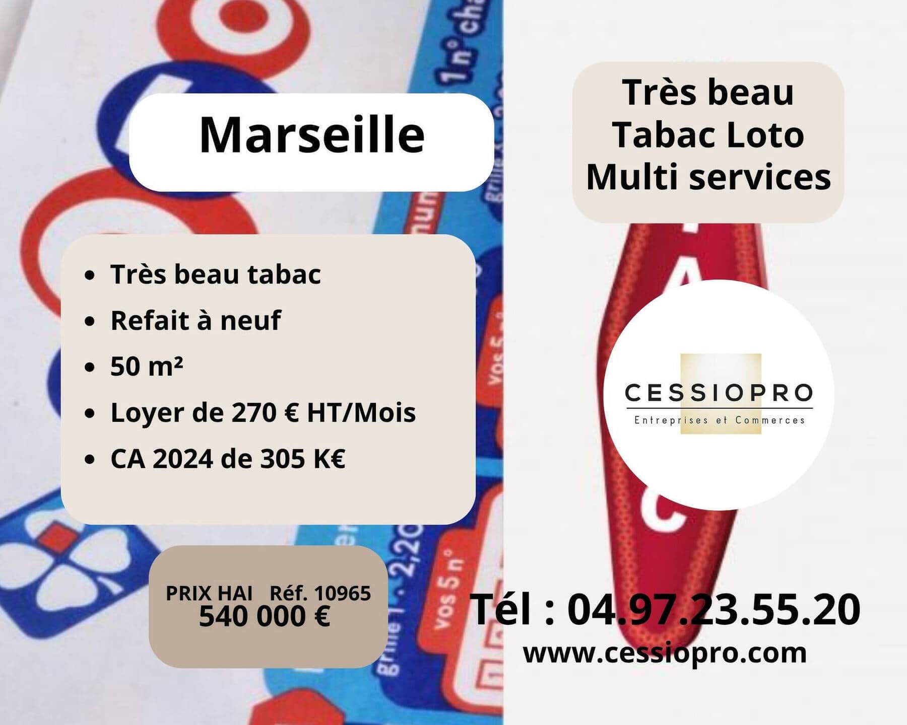 Local commercial · 100 m² · Fonds de commerce — photo 1