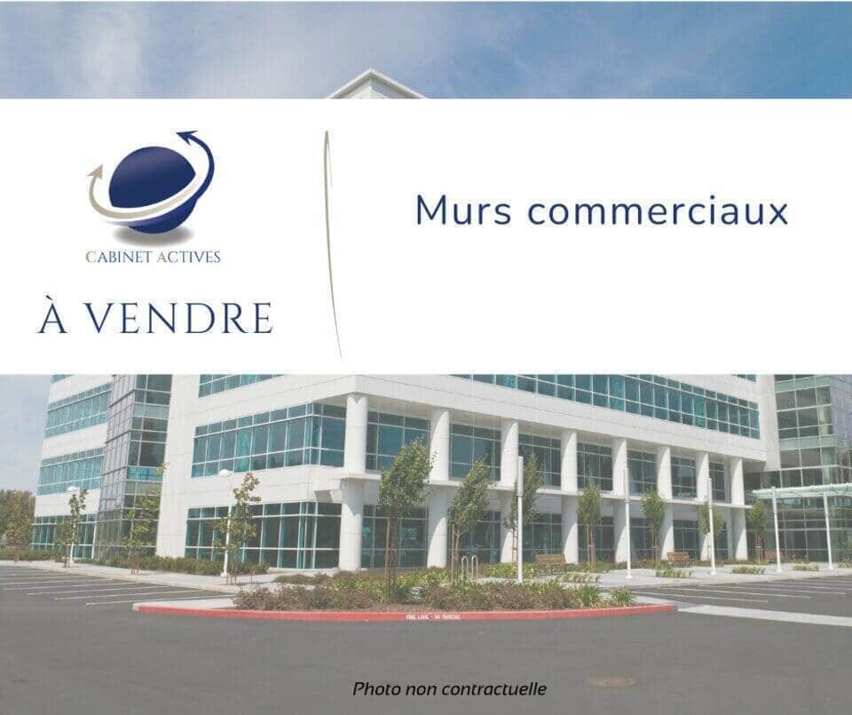 Restaurant · 326 m² · Achat des murs — photo 1
