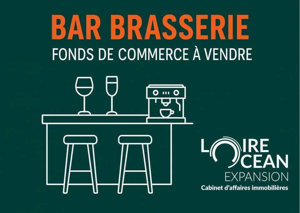 Bar brasserie · 400 m² · Achat des murs — photo 1