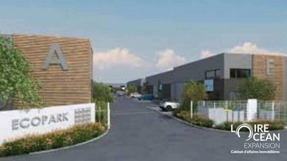 Local commercial · 1158 m² · Achat des murs — photo 1