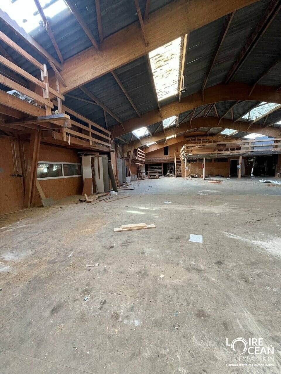 Local commercial · 65 m² · Achat des murs — photo 1