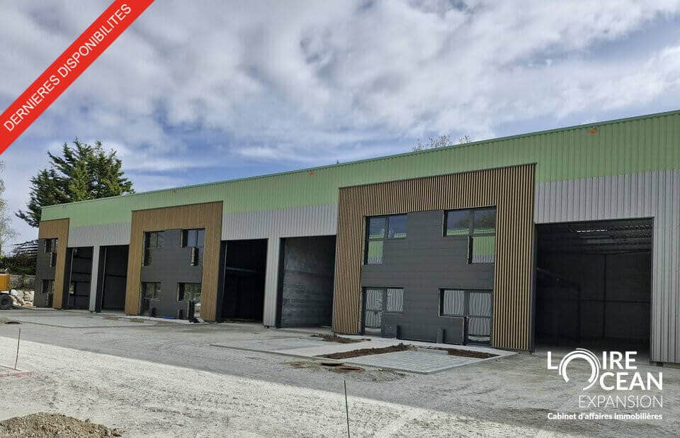 Local commercial · 152 m² · Achat des murs — photo 1