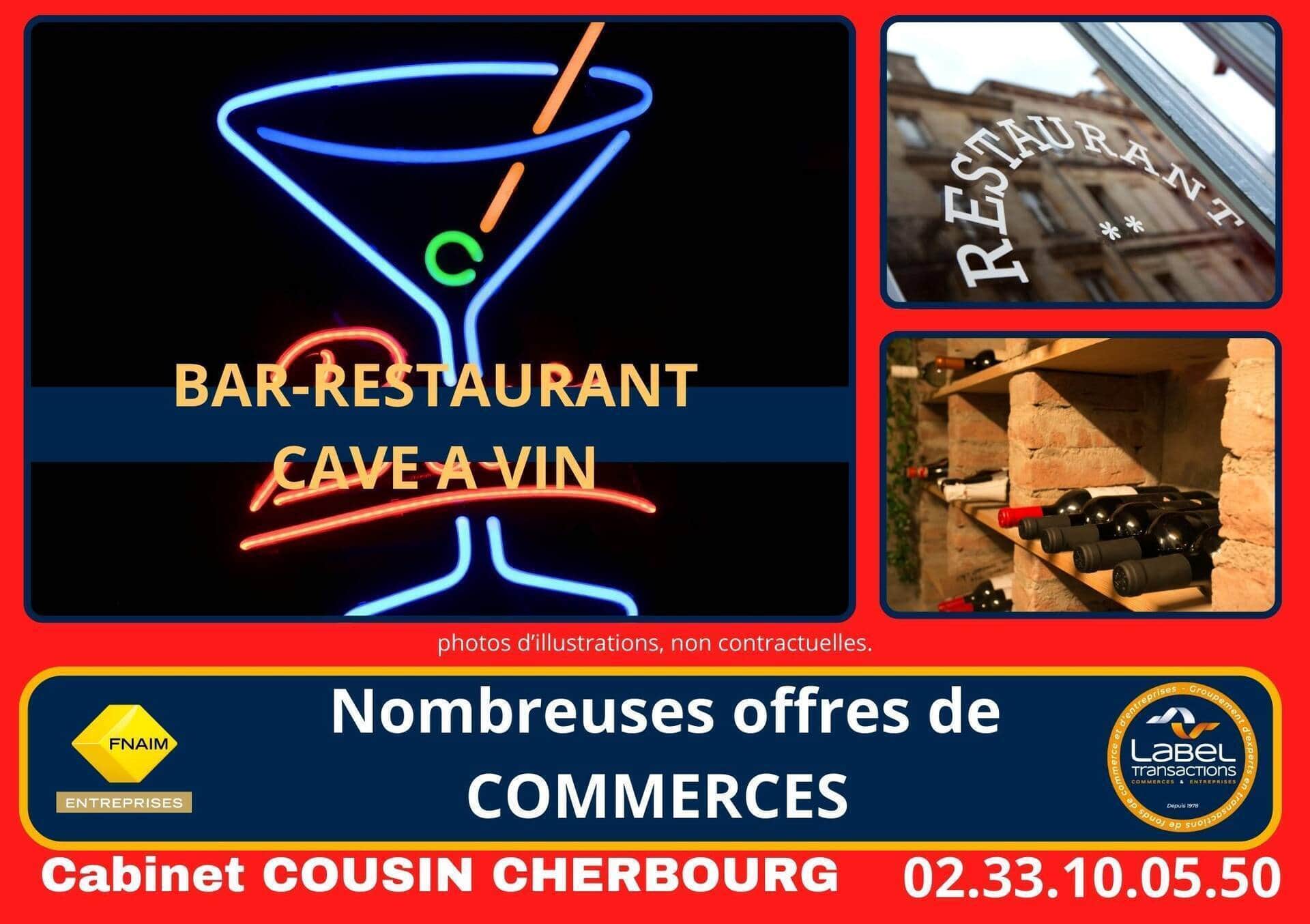 Bar brasserie tabac · Fonds de commerce — photo 1