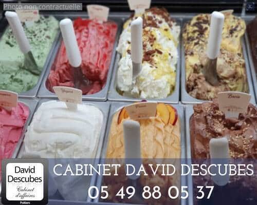 Bar licences creperie glacier · 300 m² · Fonds de commerce — photo 1