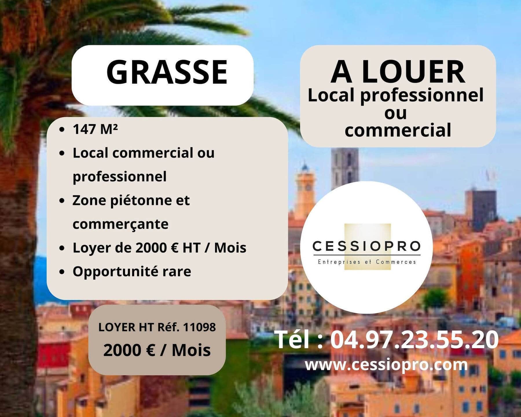 Local commercial · 147 m² · Location — photo 1