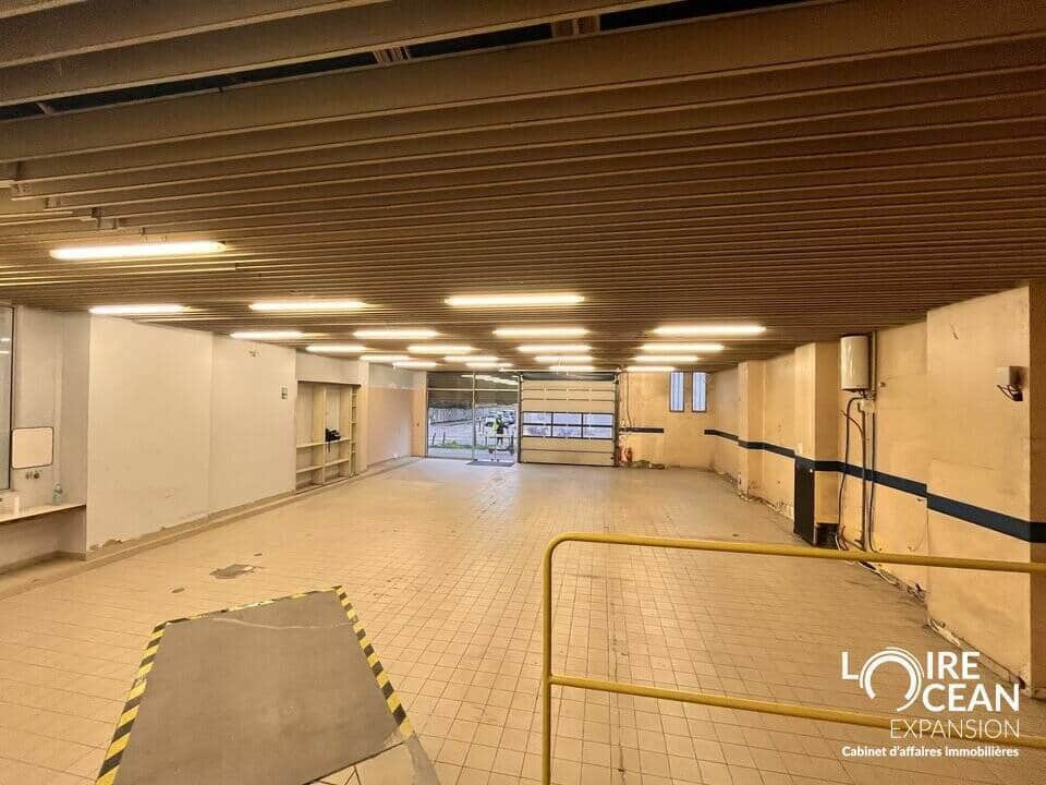 Local commercial · 500 m² · Achat des murs — photo 1