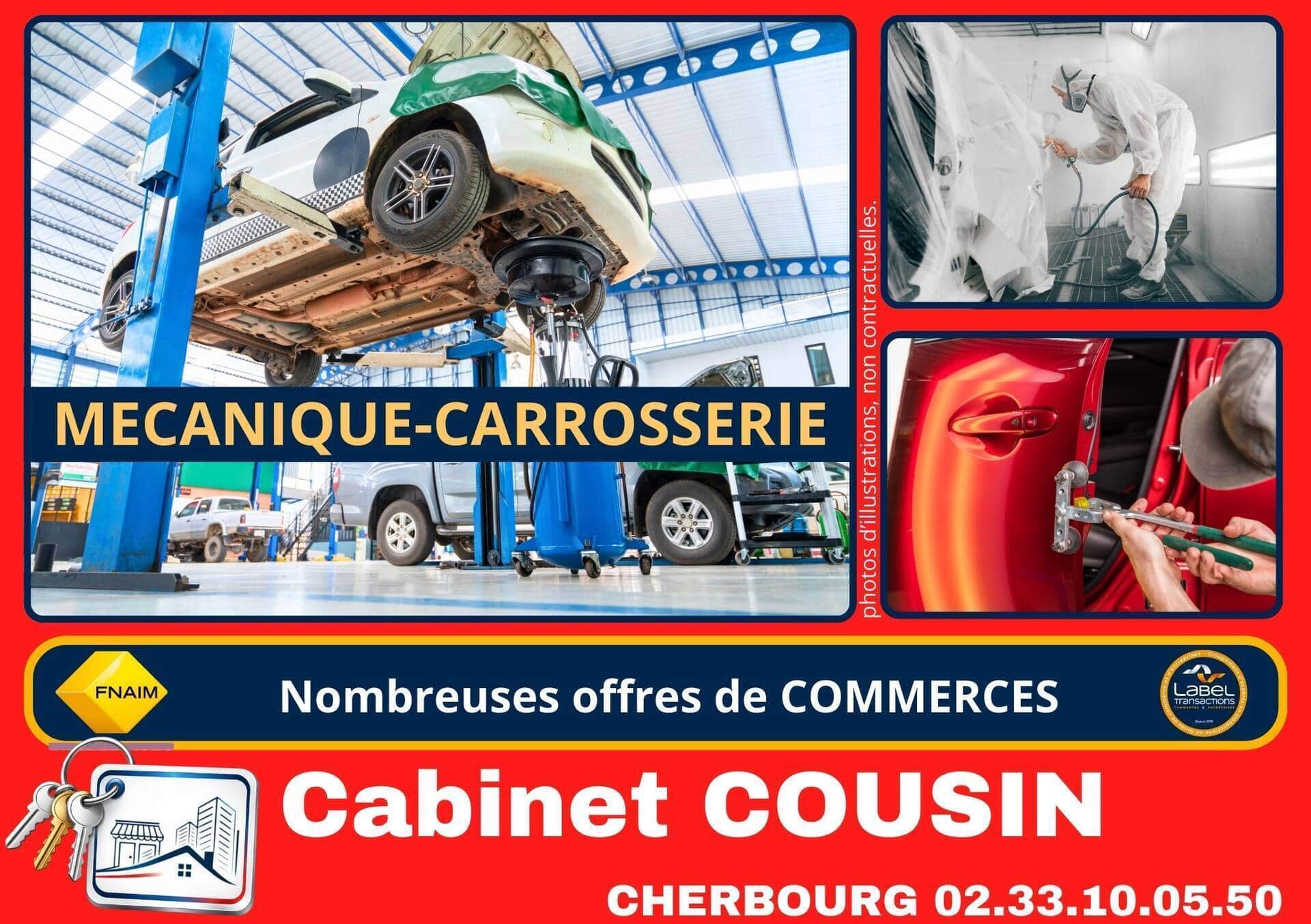 Local commercial · Fonds de commerce — photo 1