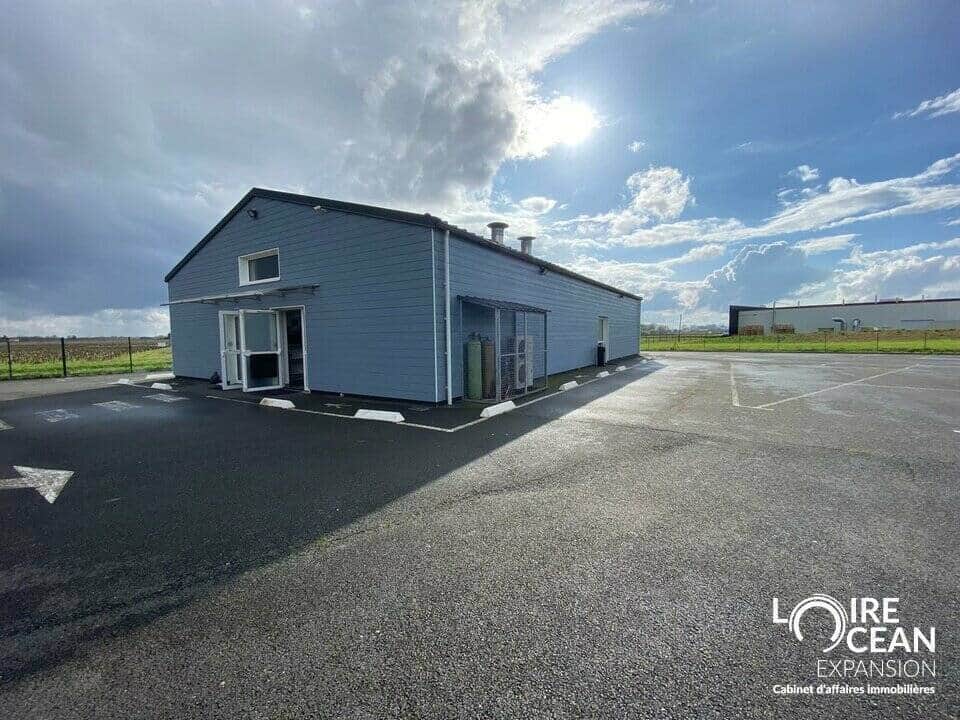 Local commercial · 287 m² · Achat des murs — photo 1